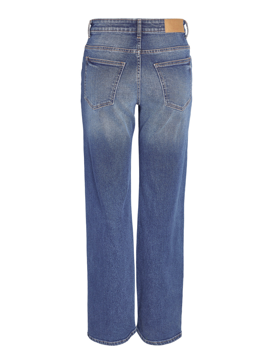 NMYOLANDA Jeans - Medium Blue Denim